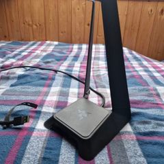 Razer Headset Stand RGB Colours