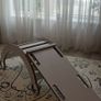 Montessori Wooden Climbing Arch Rocker with Reversible Slide / Ramp Image 3