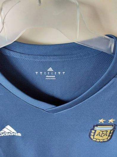 Adidas Argentina original Authentic away Jersey