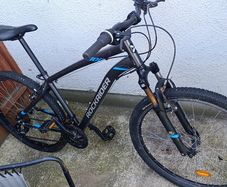 Mountain bike