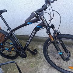 Mountain bike
