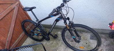 Mountain bike