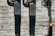 4 Toy Western Guns