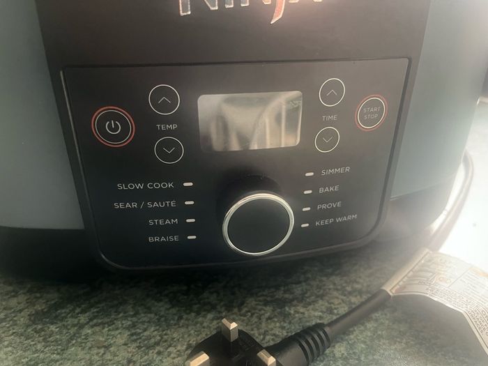 Ninja possible cooker