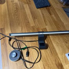 BenQ ScreenBar Plus Monitor Light
