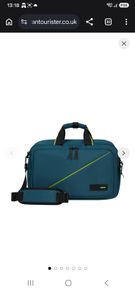 American Tourister Cabin Bag/Backpack