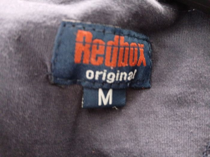 Redbox men's T-shirt, medium
