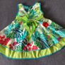 Dress, top, leggings, size 1,5- 2 years Image 3