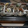 Antique Phillips Radio  In working order Image 8