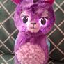 Hatchimals Llalacorn Interactive Purple Llama Talks Lights Up Grows 32 inches. Image 3