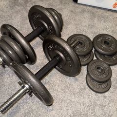 Dumbells