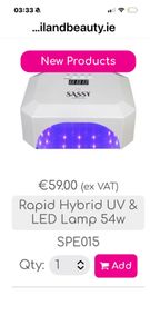 nail  lamp