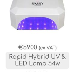 nail  lamp