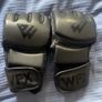 MMA gloves and shin pads Image 2