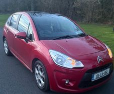 2013 Citroen C3