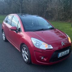 2013 Citroen C3