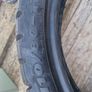 Motorbike tyre Image 3