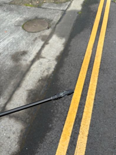 Aldila Rogue 130 Msi Xs Driver Shaft