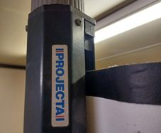 projector screen
