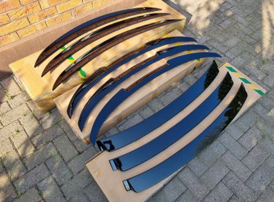 BMW E90 Boot and Roof Spoilers Brand New