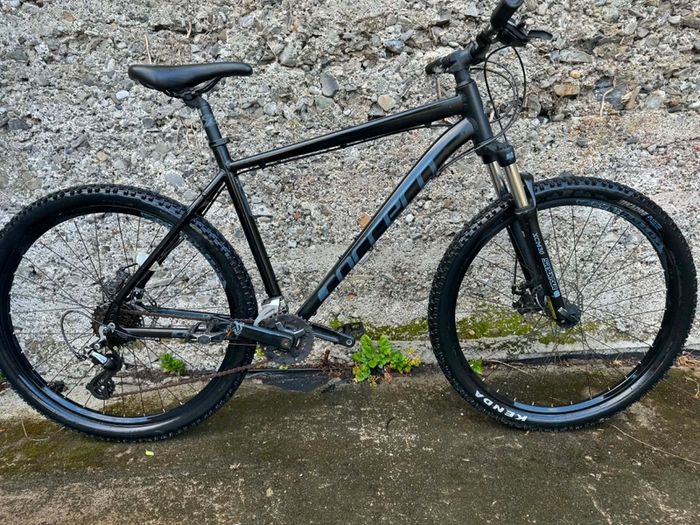 Carrera Mountain Bike