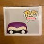 Vaulted Funko Pop! The Phantom Red Suit #67 Mint Condition Image 5