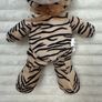 Paws Tiger Plush Approx 30 cm. Used PLease see pictures Image 4