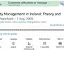 Hospitality Management In Ireland Theory and Practice Pauline Connolly and Geraldine McGing Image 3