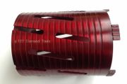 premium diamond core bit 127 mm