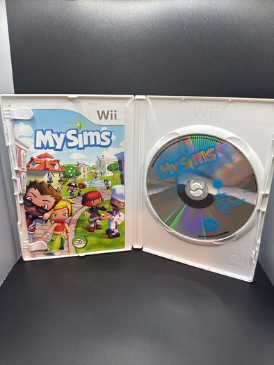 My Sims Nintendo Wii