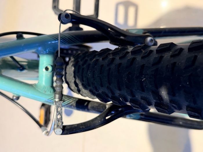 Scott Roxter Bike