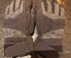 Ski Gloves Reusch Kids