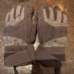Ski Gloves Reusch Kids