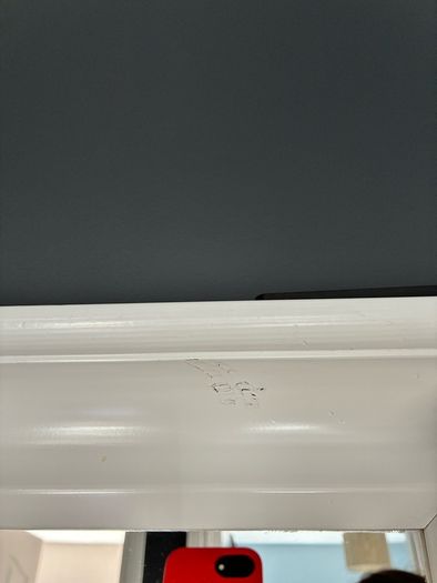 Large IKEA Toftbyn Mirror