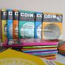 Coin Monthly: The Magazine for All Coin Collectors (43 Volumes) January, 1970 - December, 1974 (GT560) Image 7