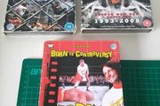 WWE DVD Collection  Hell in a Cell / Best of RAW / Roddy Piper