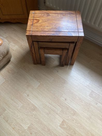 nest of tables