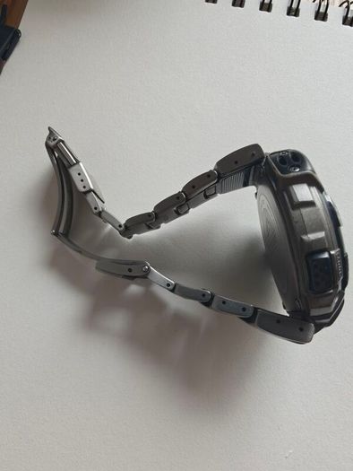 Casio Pro Trek PRG 130T 7V Titanium  Tough Solar Triple Sensor Japan H