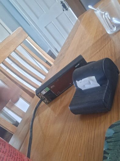 2 taxi meters and 2 printers to match (no wiring)