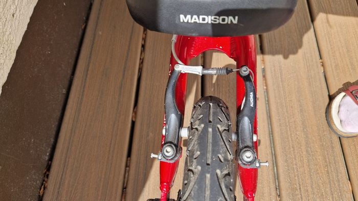 Zooom adventure balance bike