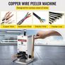 Wire Stripping Machine for Scrap Copper Cable  2 Hole Image 2