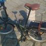 B twin decathlon electric bike Image 3