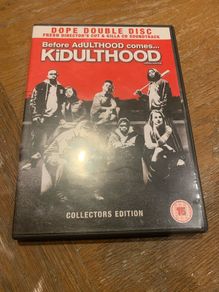 Kidulthood - DVD + CD OST