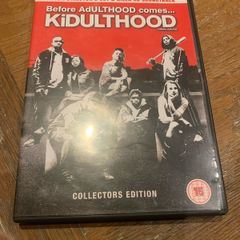 Kidulthood - DVD + CD OST