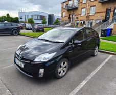 Toyota Prius 2012