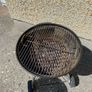 WEBER charcoal barbecue (bbq) Image 4