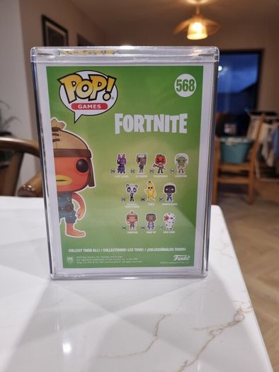 Funko Pop! Vinyl: Fortnite - Fishstick #568
