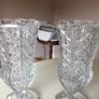 Vintage Glass Vases X 2 ( Reduced) Image 2