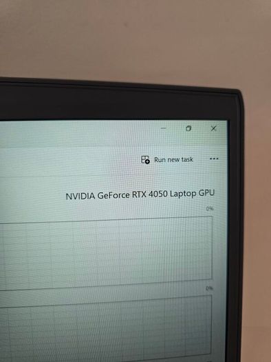 Laptop Msi Thin 15 Rtx 4050 i5-12450h