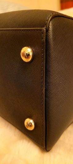 Michael Kors jet set saffiano large tote